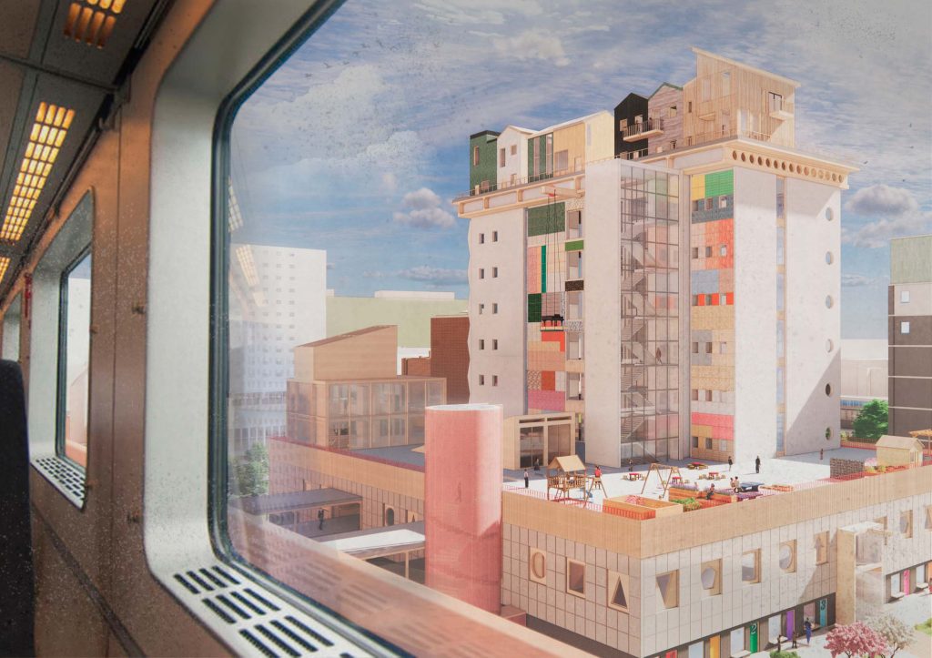 AJ Student Prize Sustainability Award 2022 - the shortlist-11