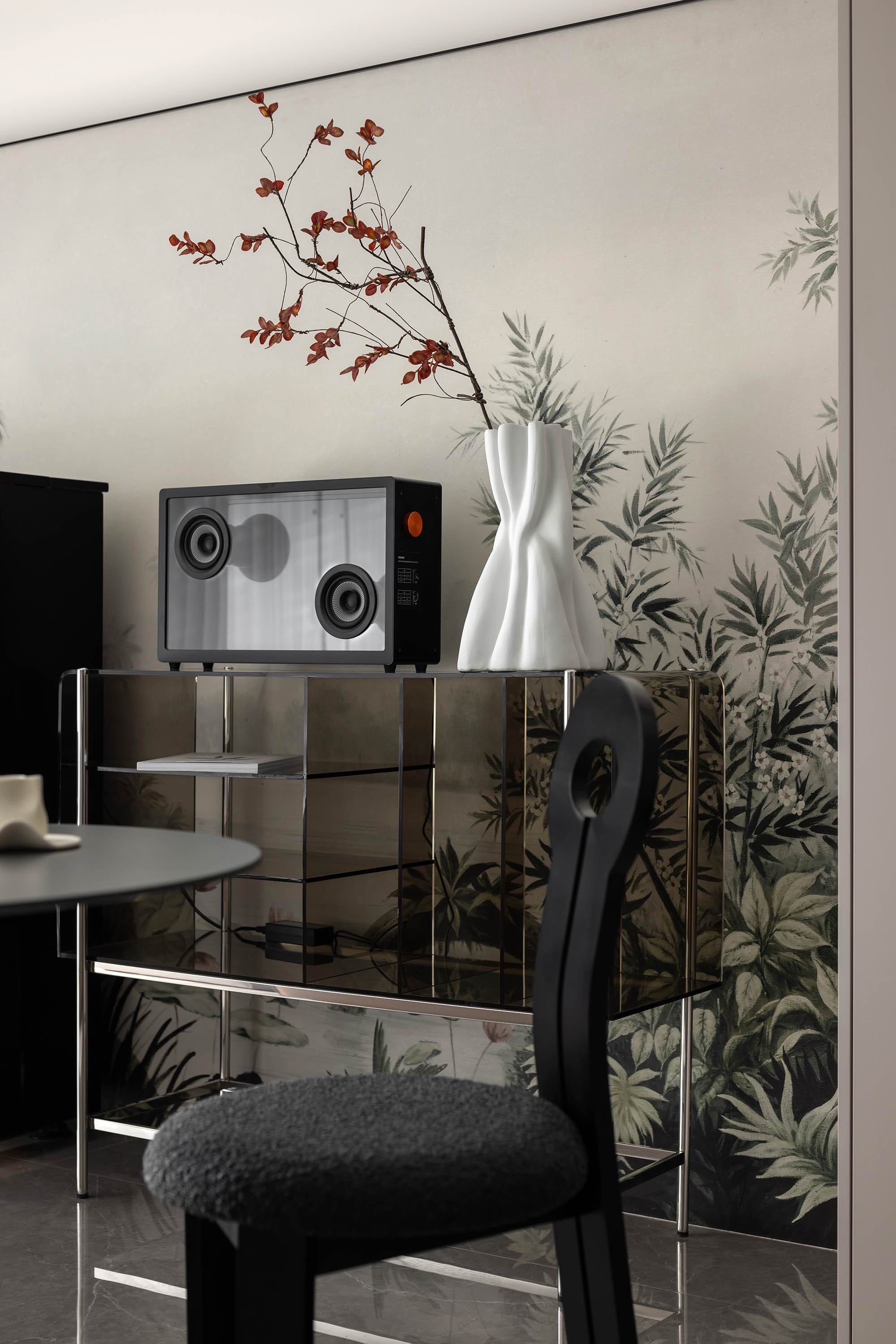 大斌空间设计 耗时2个月为95后军嫂打造温馨爱巢！-18