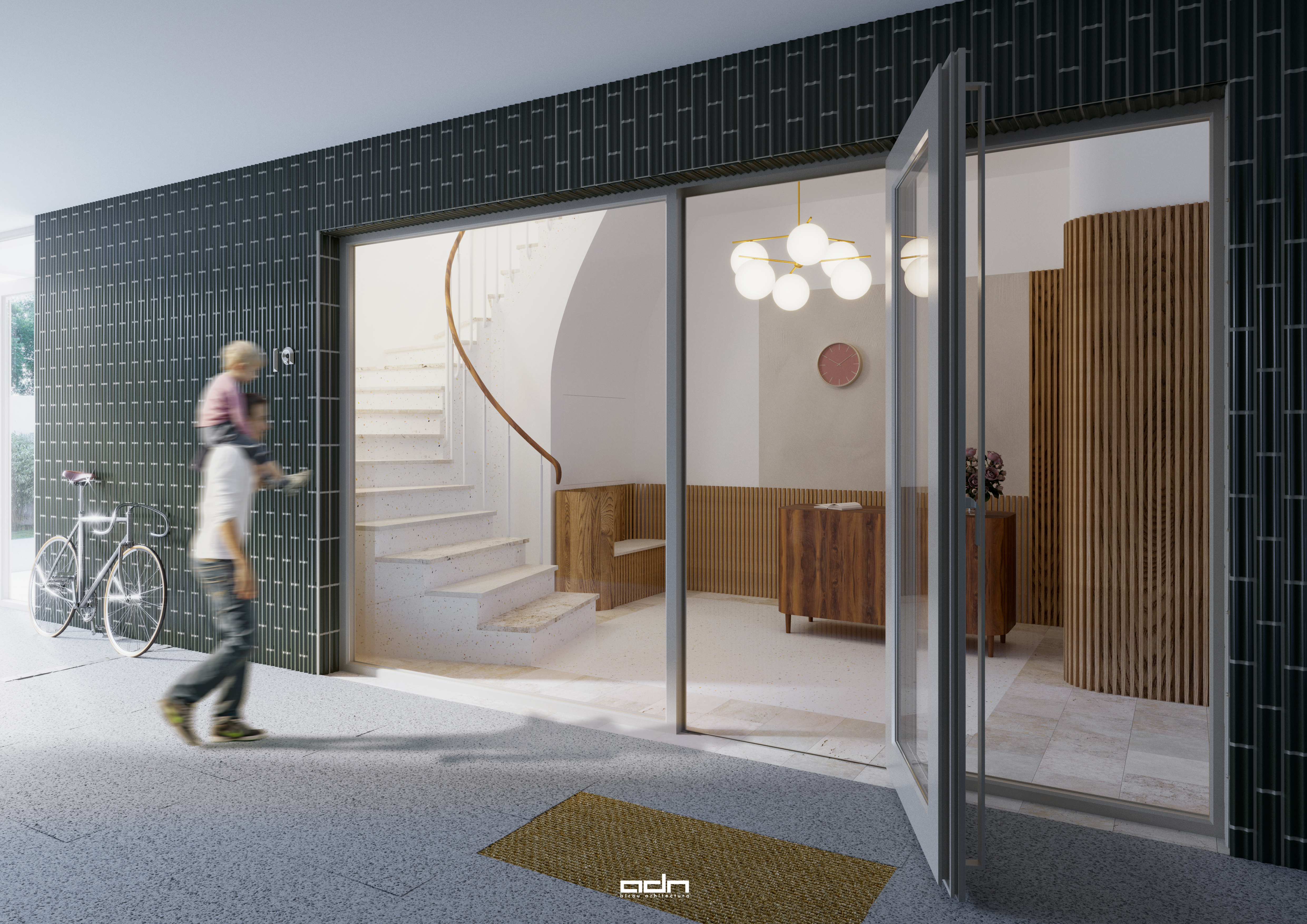 纪念性住房丨罗马尼亚布加勒斯特丨Bogdan Brădățeanu等7人-20