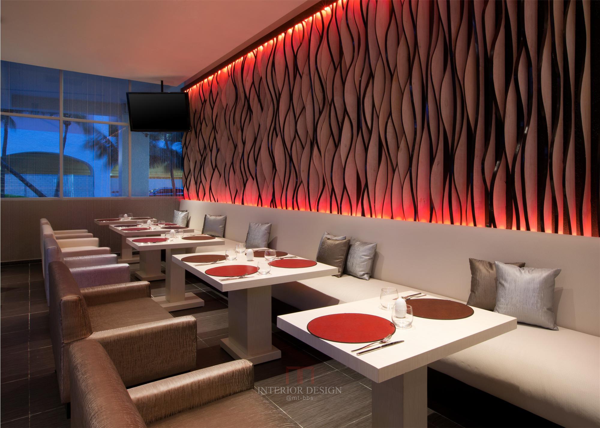 墨西哥坎昆雅乐轩酒店-14