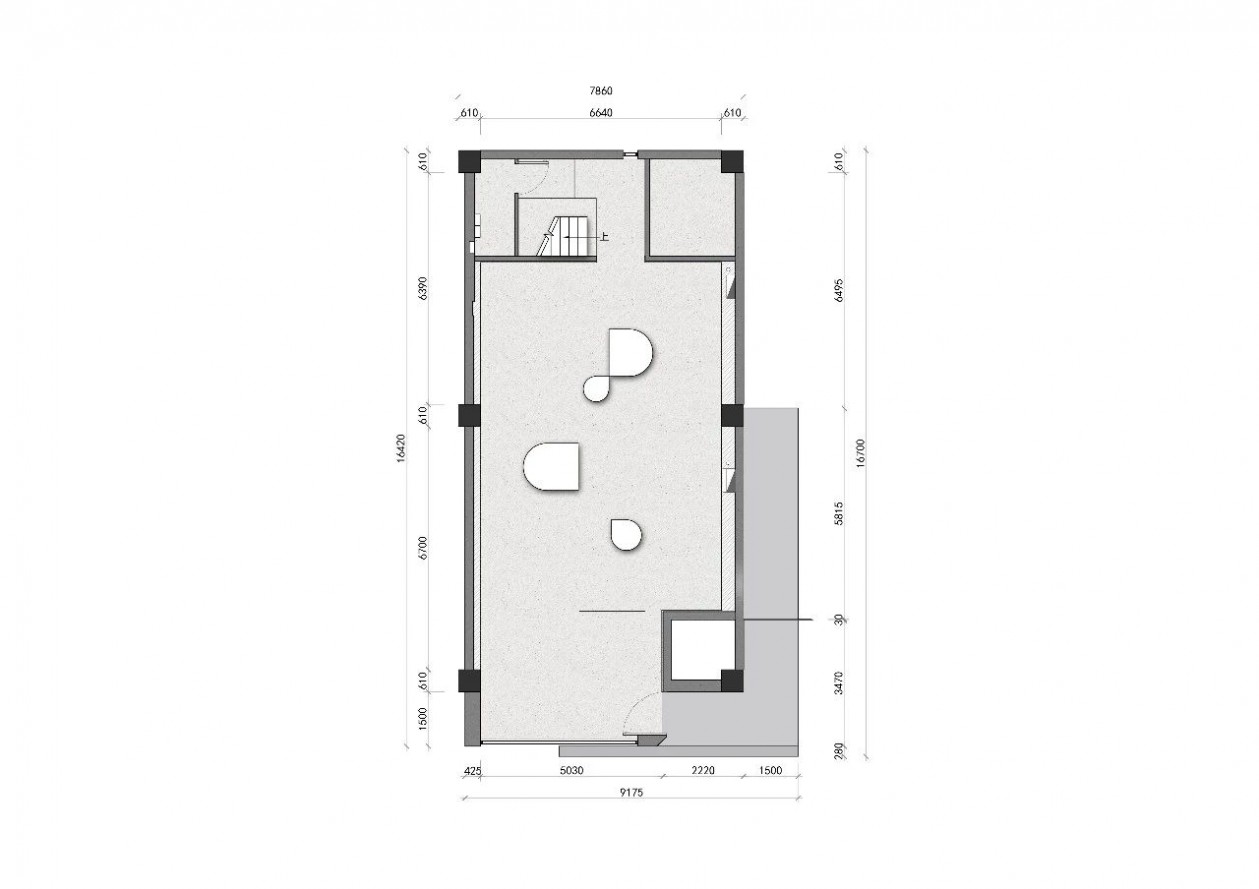 鹿与艺术空间设计丨中国沈阳丨有田建筑空间设计有限公司-48