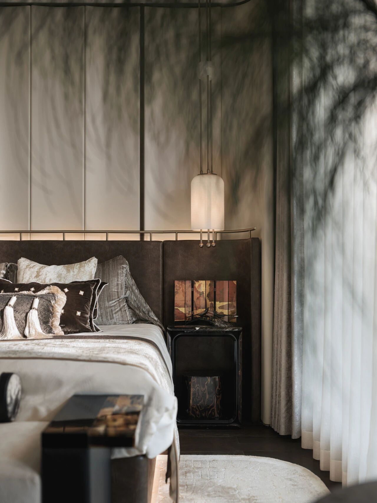 昆明 · 龙湖峯萃样板间丨中国云南丨璞谧元禾-100