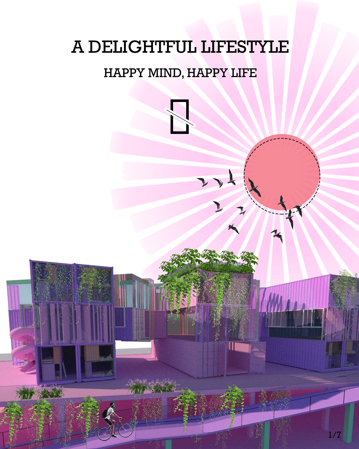 贝鲁特快乐生活住宅丨黎巴嫩贝鲁特-4