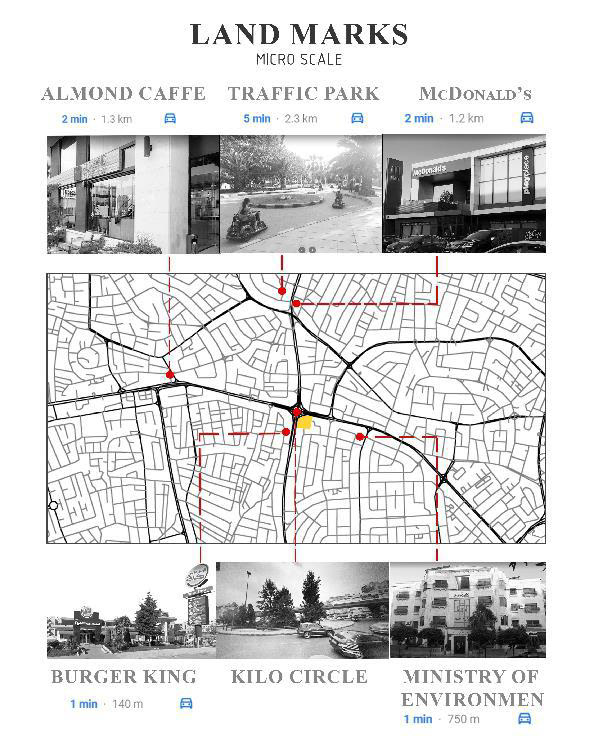 KILO CIRCLEAMMAN 场地分析丨约旦安曼-12