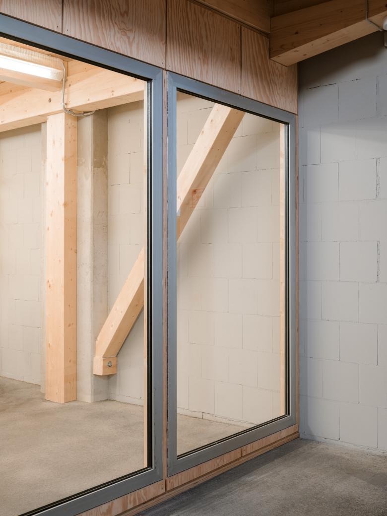 柏林影响力中心位于 CRCLRHouse丨德国柏林丨LXSY Architekten-18