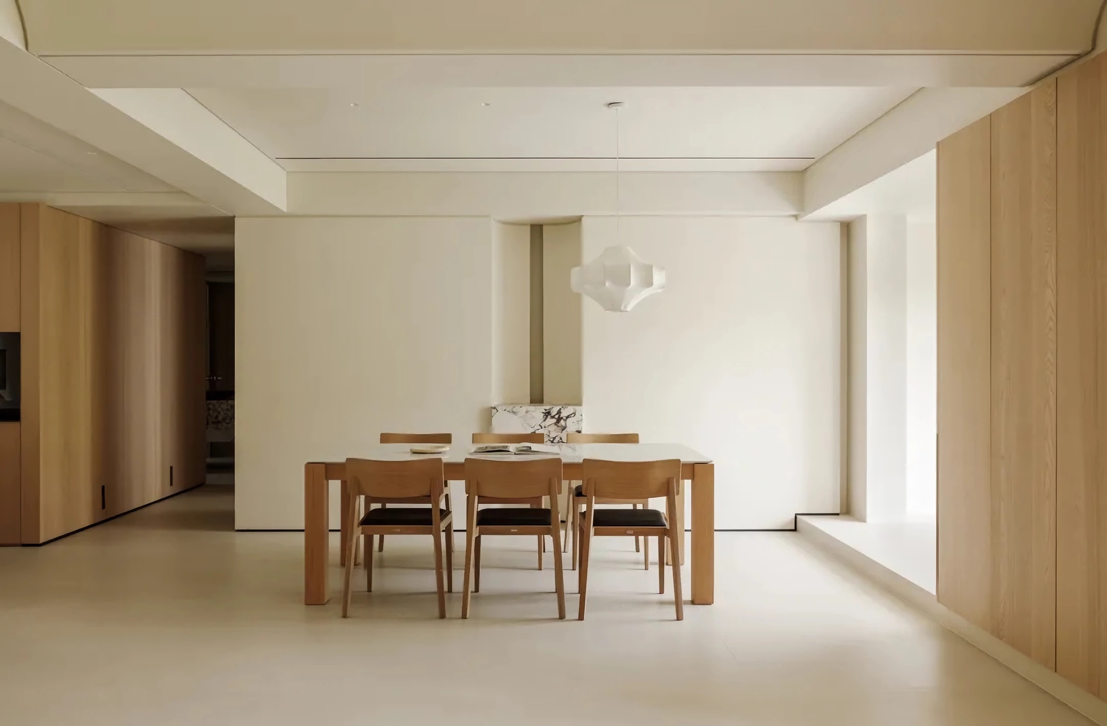 300m² 叠墅,交织的自然 · 南舍空间设计丨中国南京-16