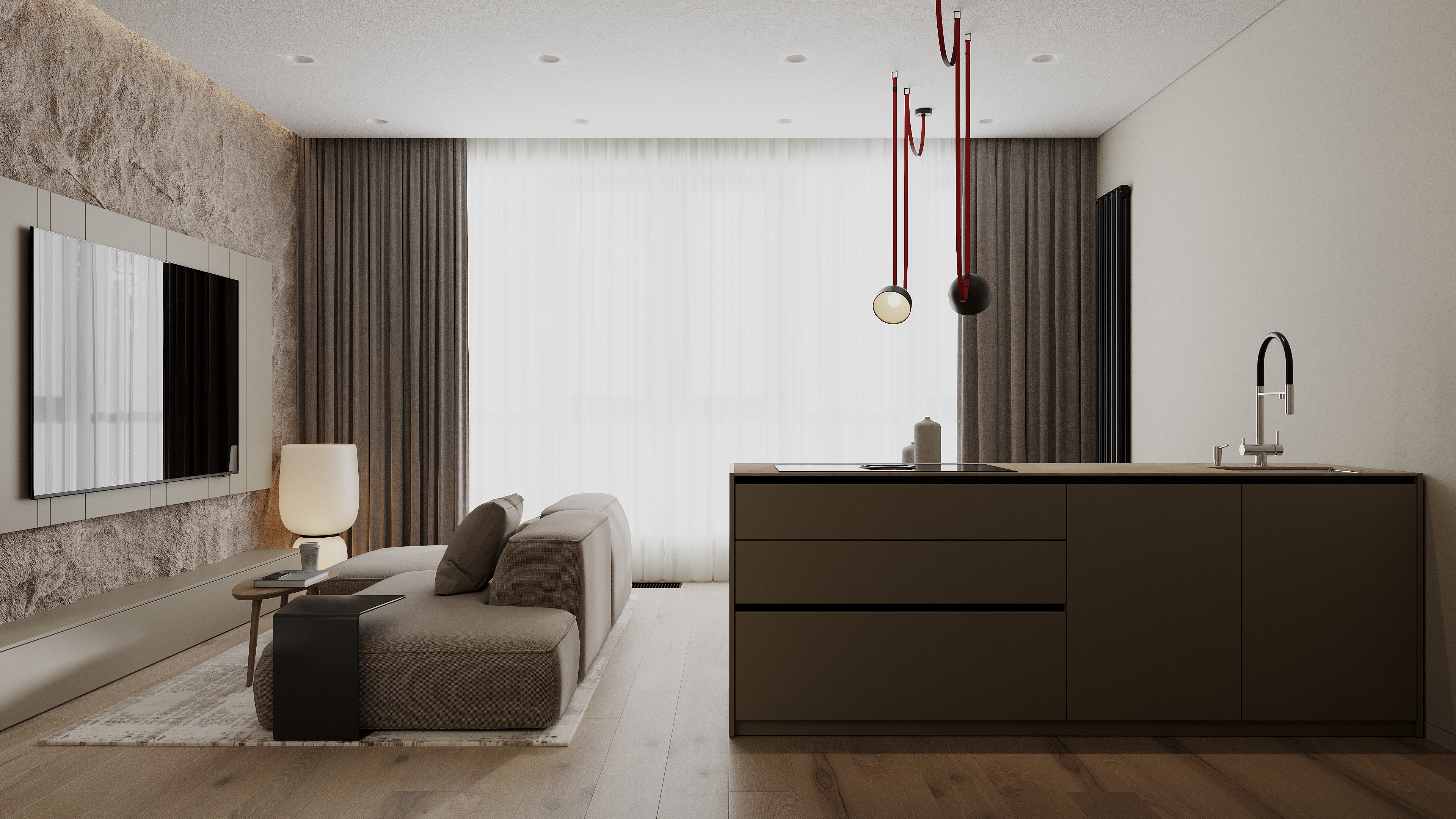 法米利亚住宅小区丨俄罗斯圣彼得堡丨Kirill Kozlovskiy-25