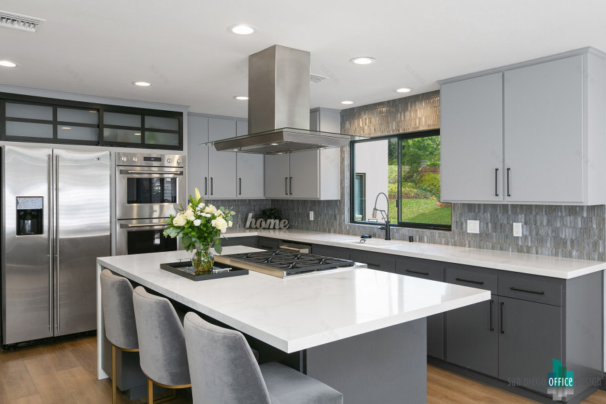 Point Loma豪华住宅改造丨美国加利福尼亚-6