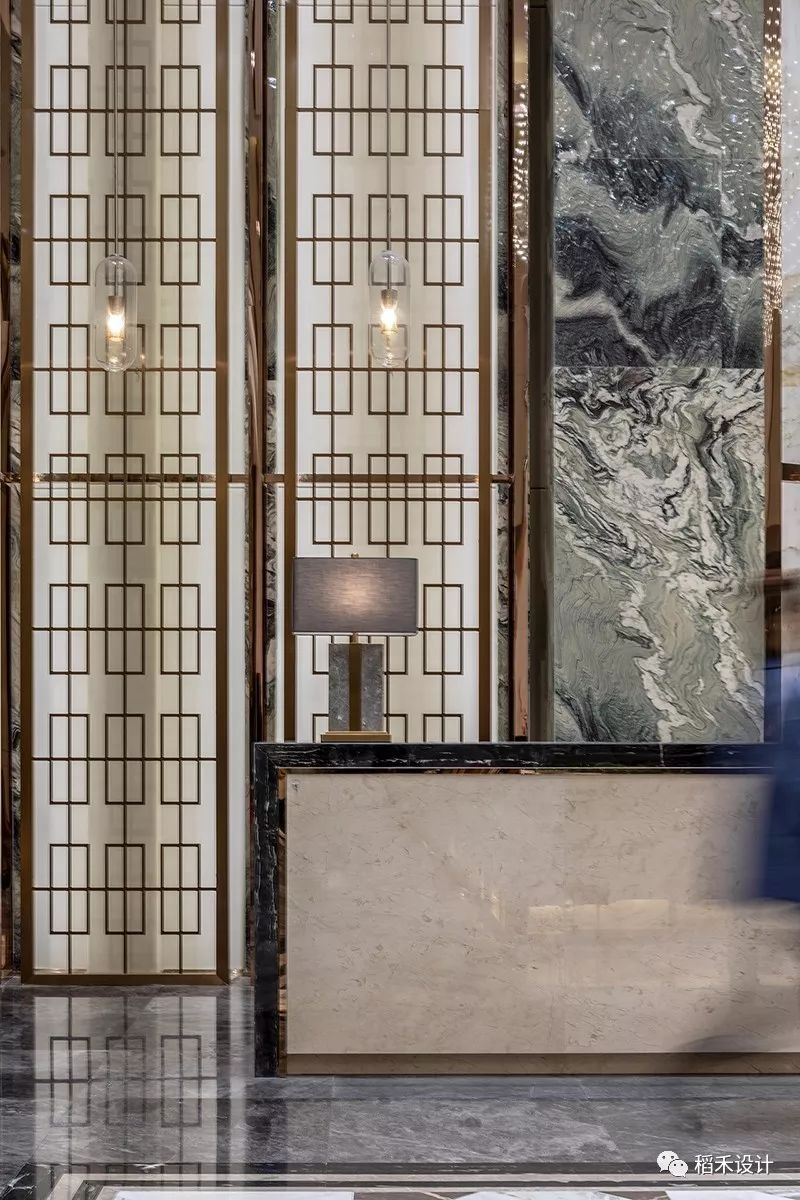 Art Deco 风格演绎现代都市精致品质生活-9