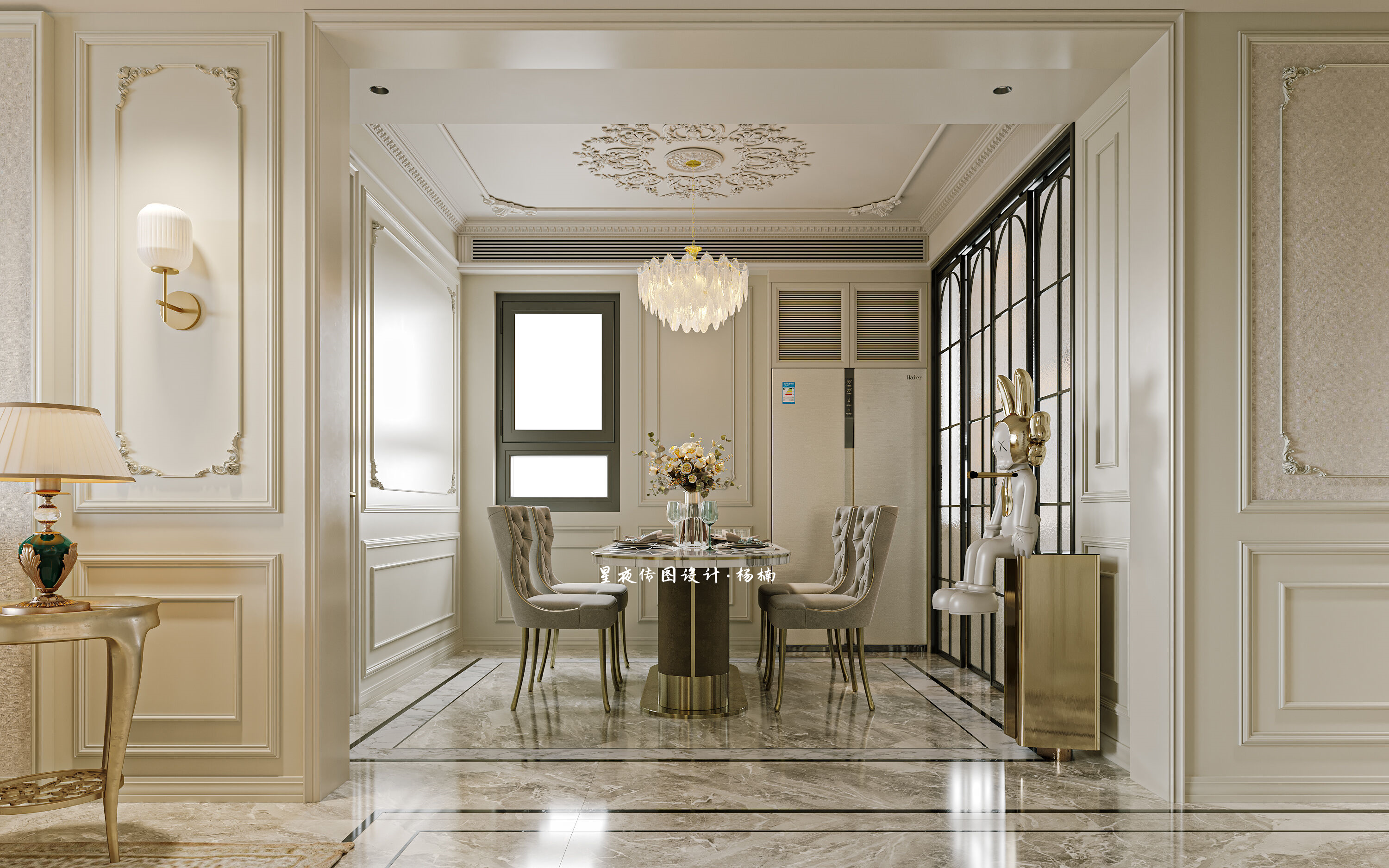 法式轻奢，悦享生活的浪漫！-2