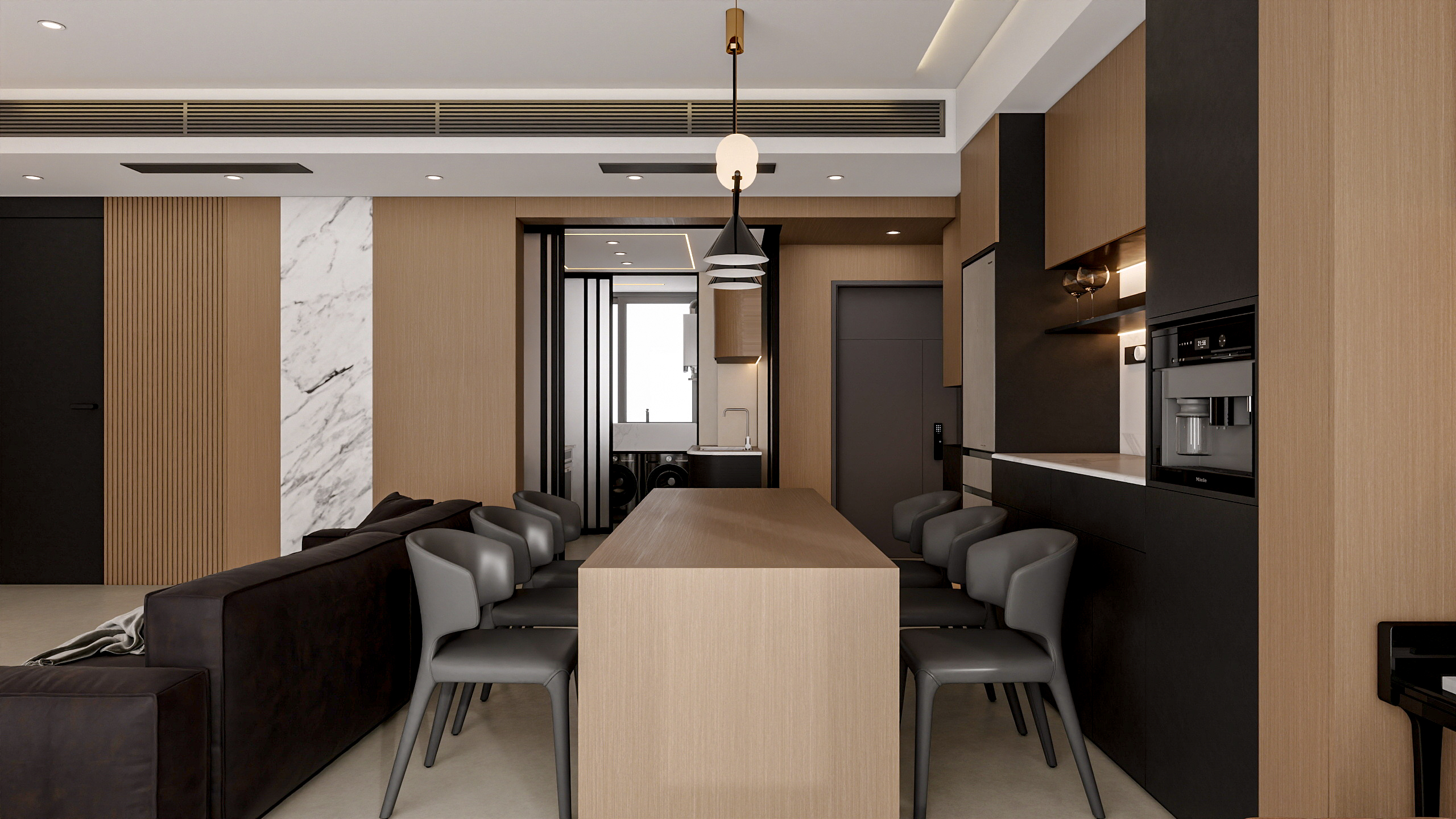 四川广安邻水邦泰誉府(102平意式三居室)-17