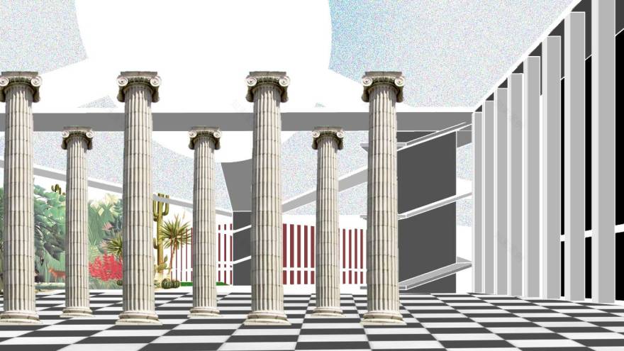 乌托邦监狱 | 美丽与救赎的故事-40