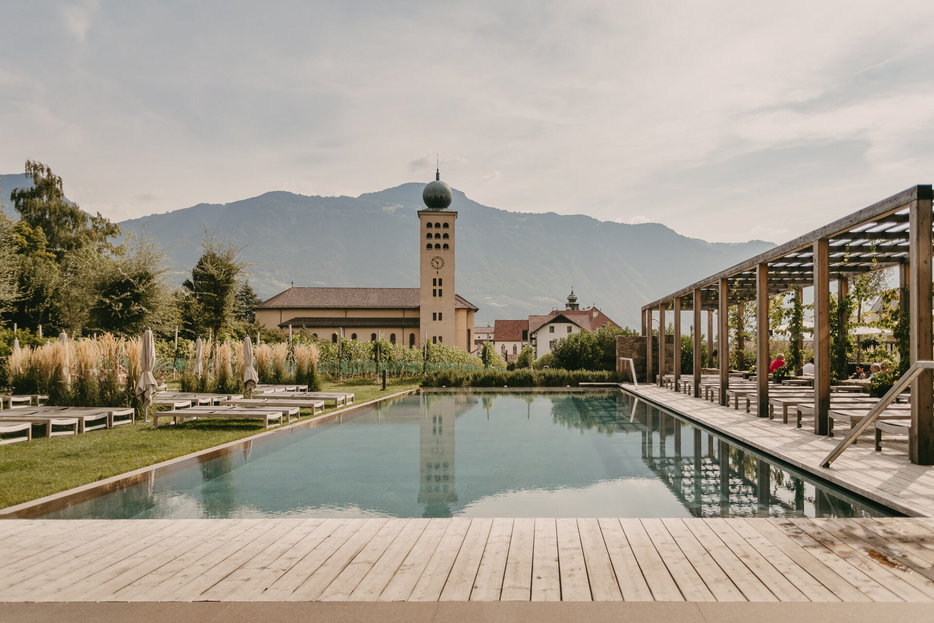 施瓦茨施米德酒店丨意大利丨Biquadra-0