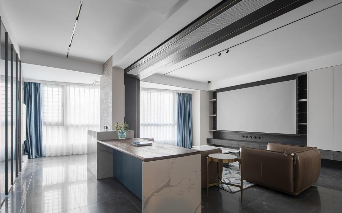 境·界 · 现代家居风格演绎丨上海谷辰设计-17