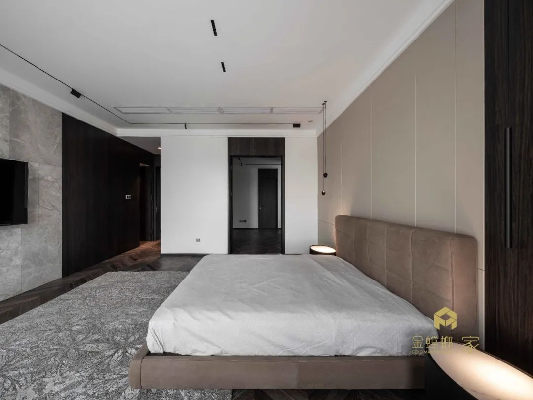 绿地·海珀蘭轩丨西安金螳螂家-44