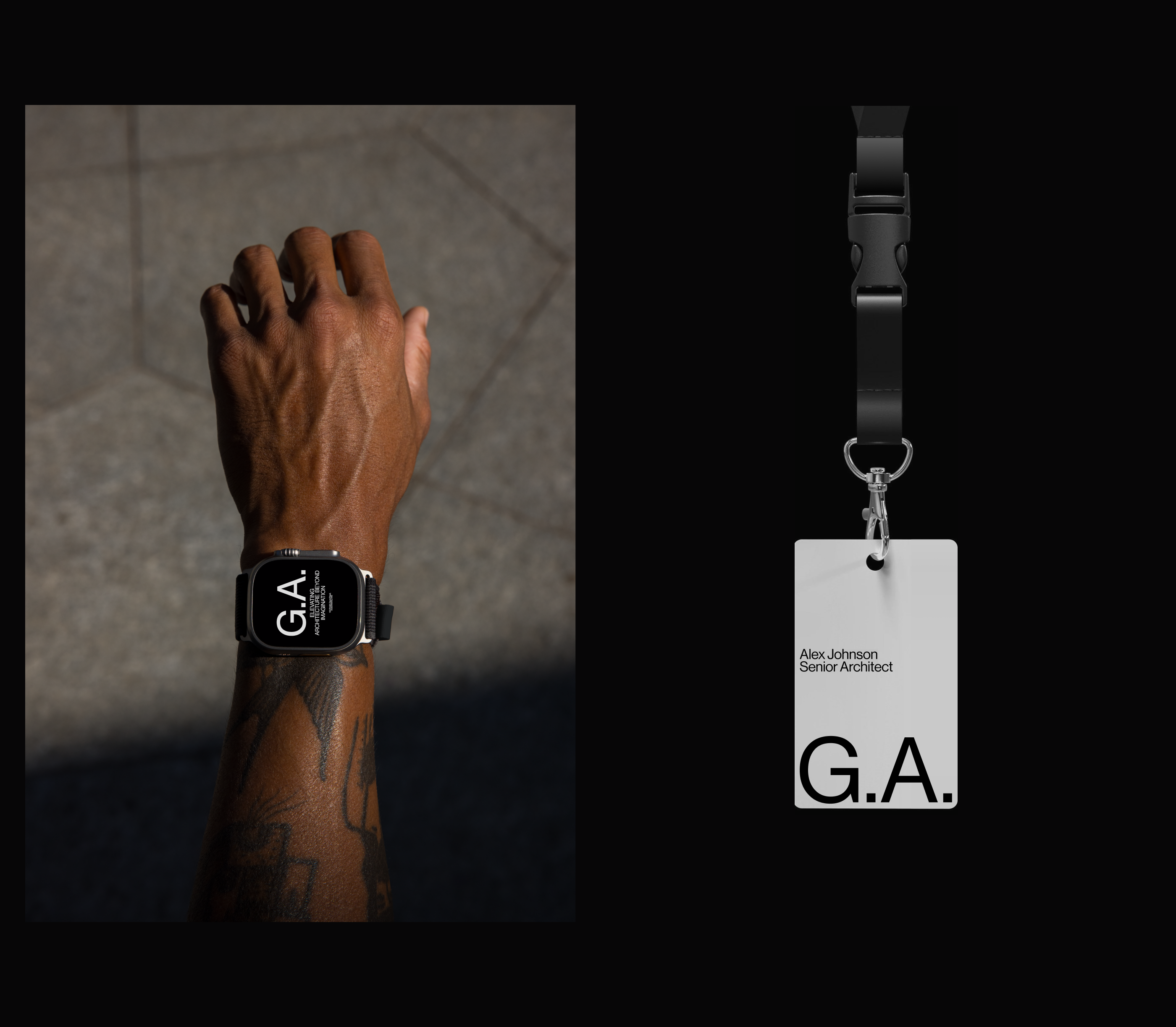 Brand Identity & Website design for Architecture Studio-4