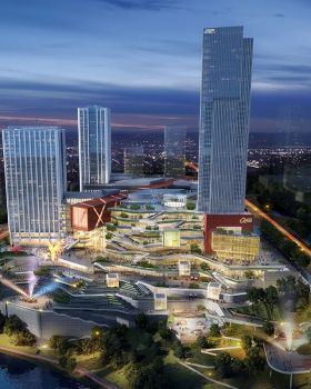 重庆大悦城丨中国重庆丨姚仁喜大元建筑工场