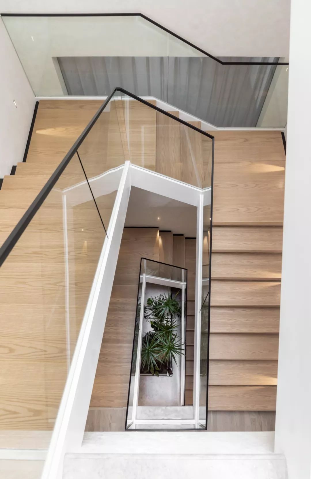 筑美壹号设计丨顶级别墅设计 | 岁月缱绻,澄澈安然!-16