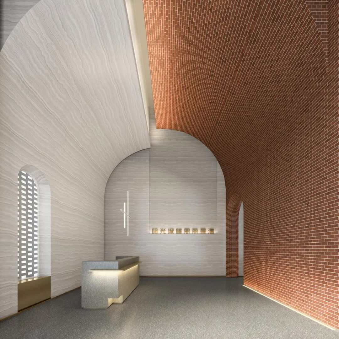 瓷都德化,阳光城隆恩丽景湾营销中心 | 自然共生,诗意空间-54