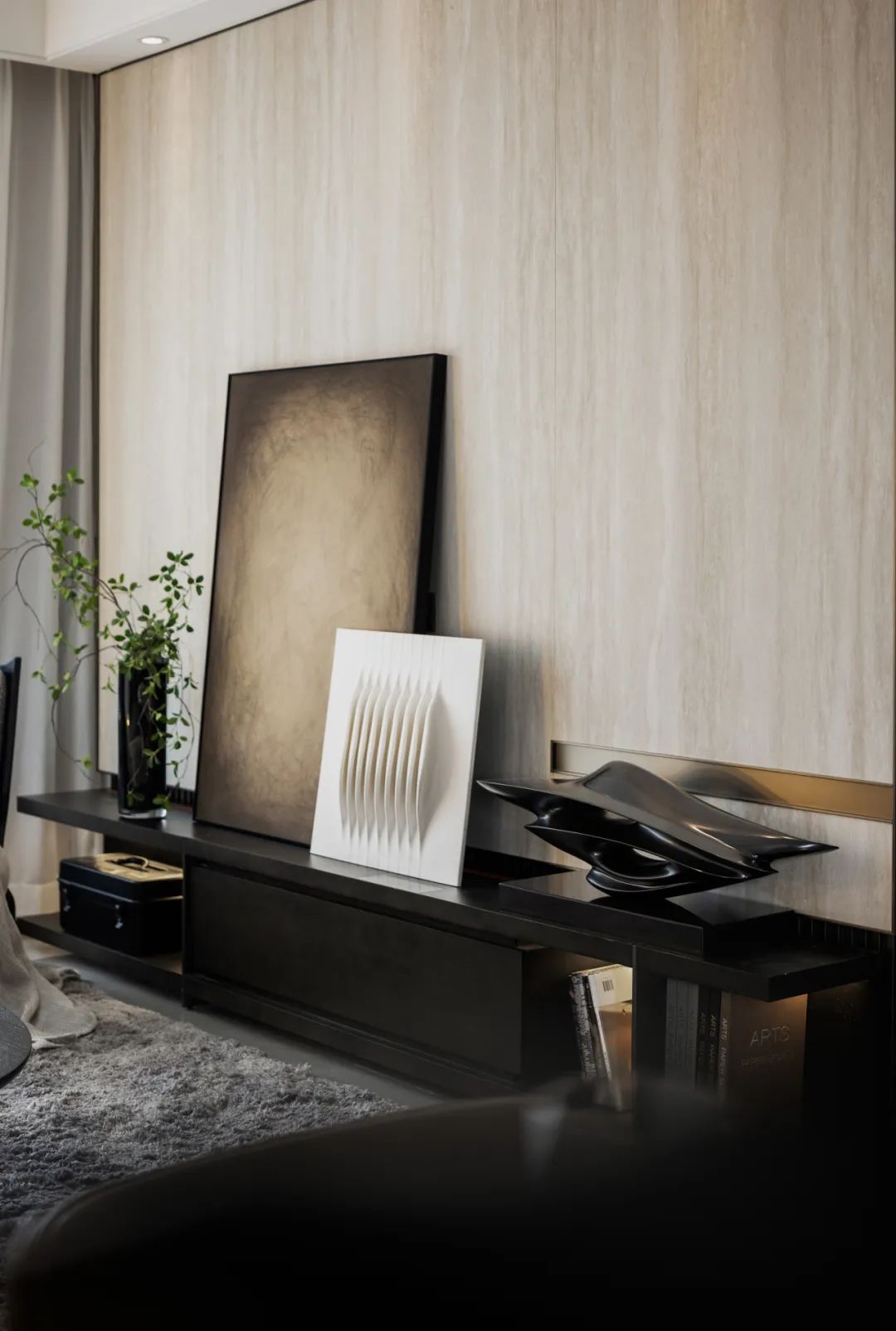 深圳金地·峰境誉府丨中国深圳丨则灵艺术-15