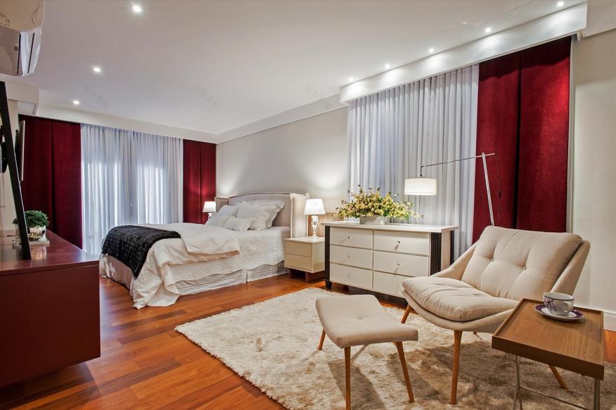 巴西木质公寓-13