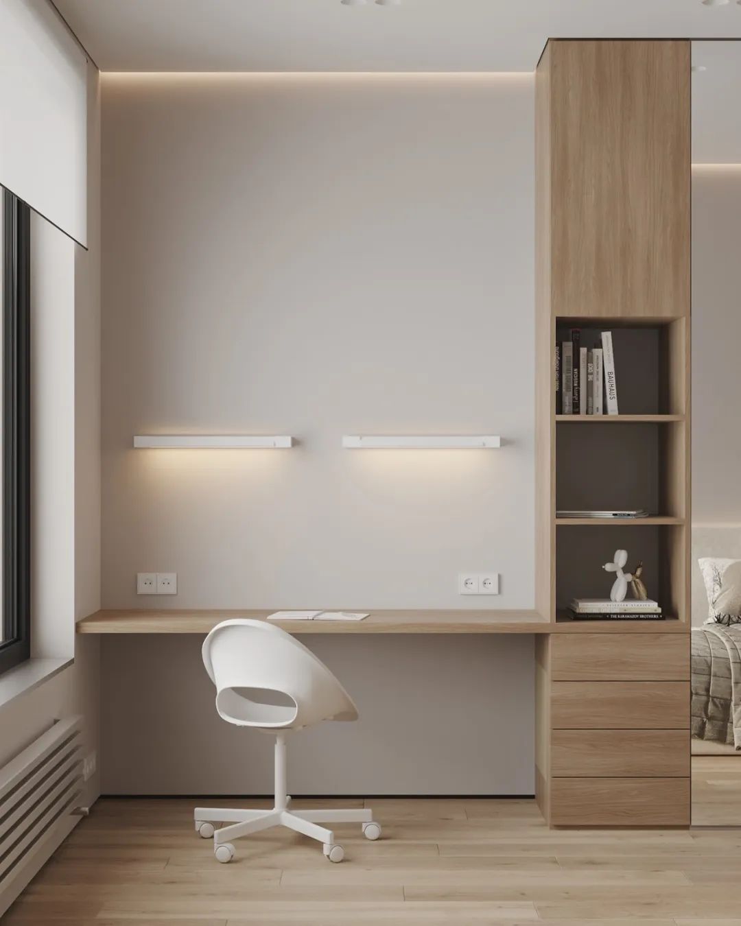 简约极致小宅设计丨Artem Alekseev-32