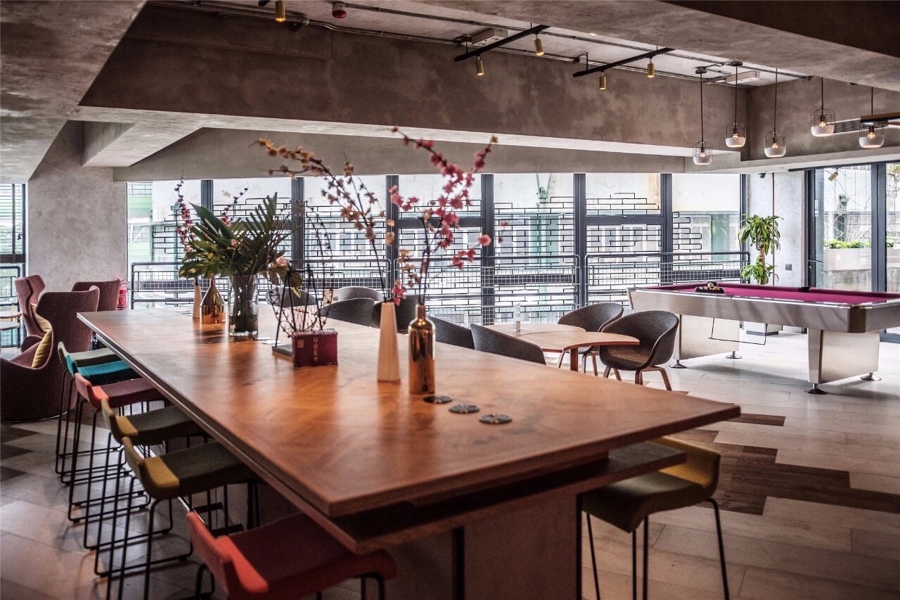 香港奥华酒店：独到的工业魅力-6