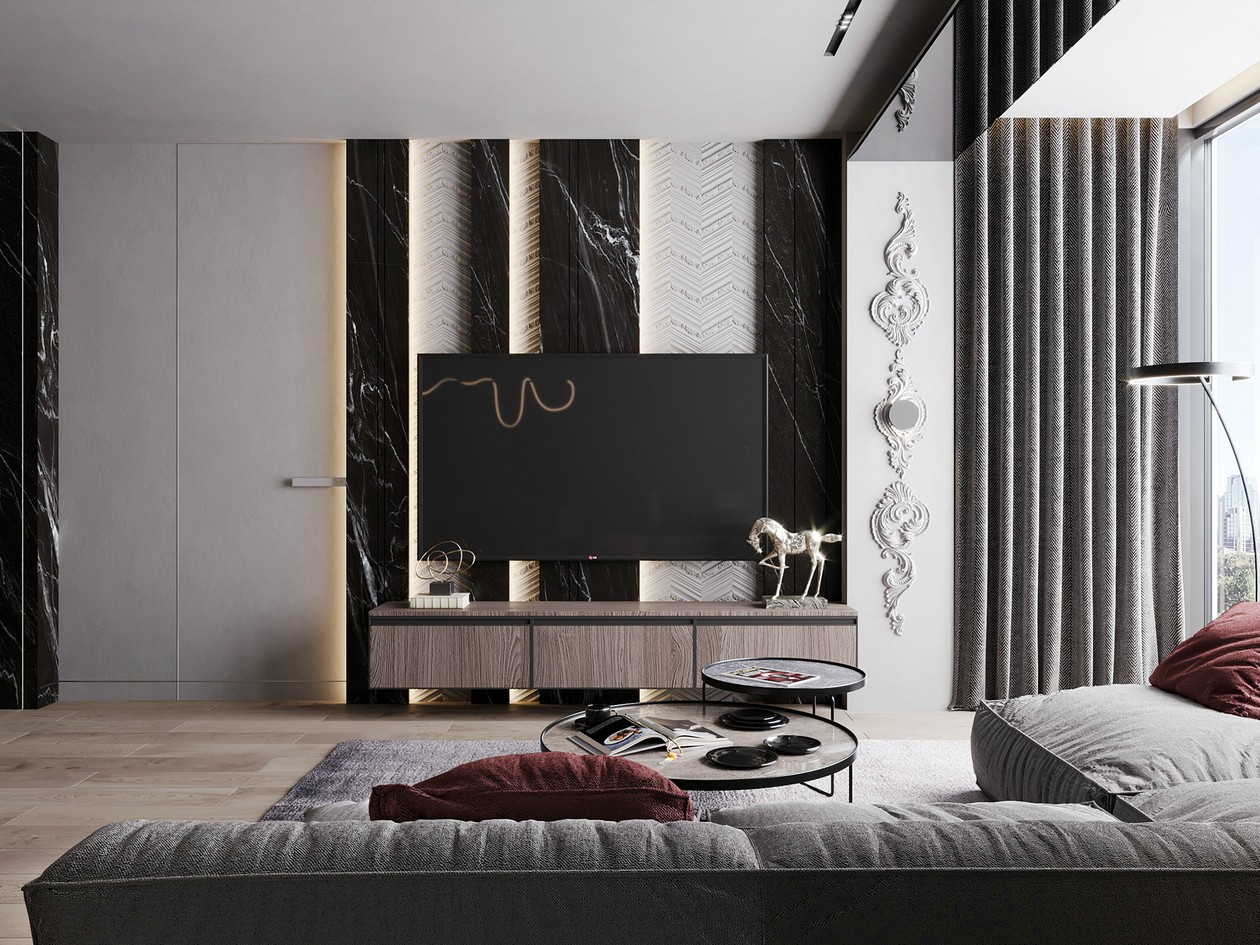 俄罗斯阁楼公寓 不一样的感觉-5