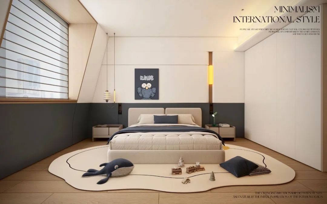 南厦东辉设计︳私宅空间:愿所有美好都恰逢-74