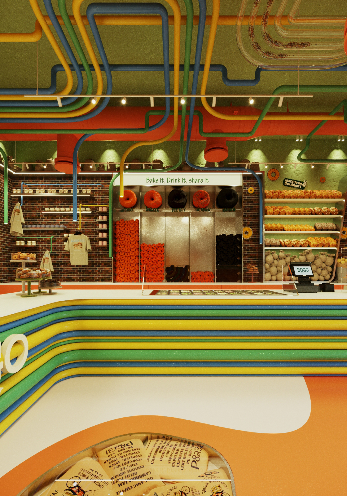 丨埃及开罗丨DEN Projects-10