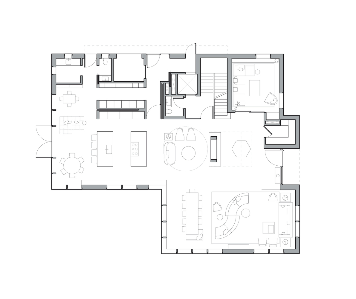 Wellesley 白立方之家-24