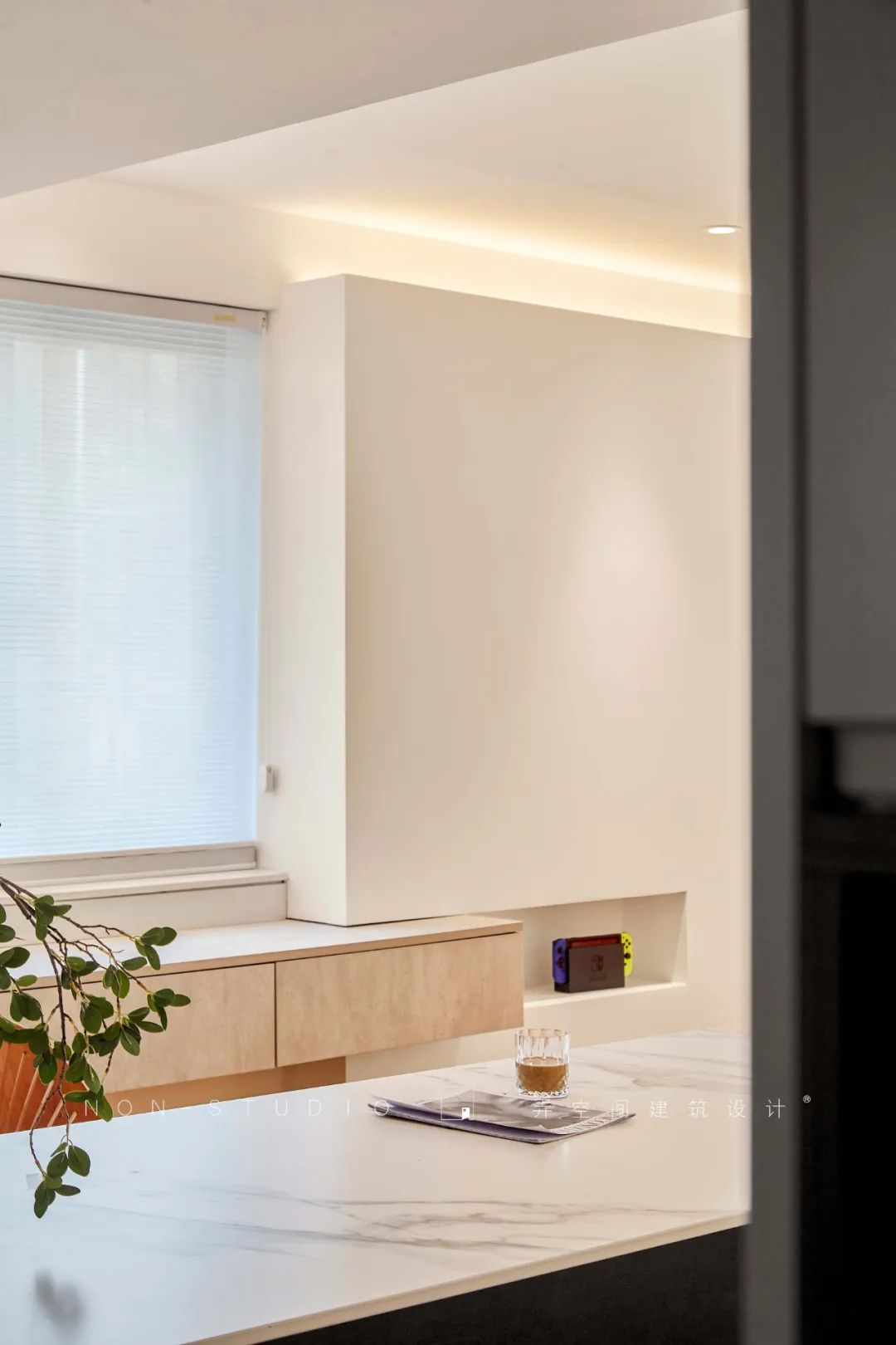 贪心之作 · 75平米老小区的完美改造丨中国南京丨弄空间建筑设计-16