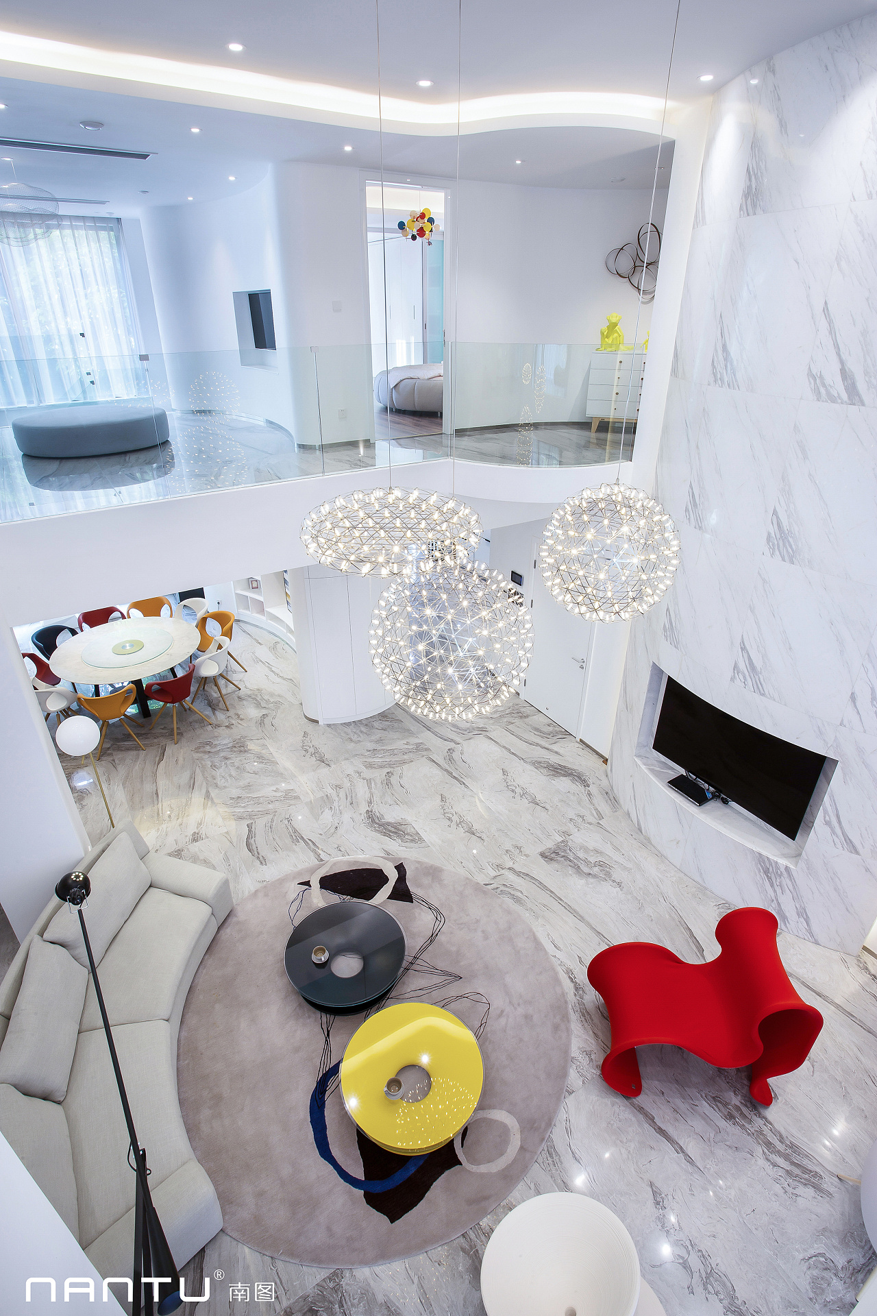 戴旦杨设计 南图摄影 长沙第六都-21