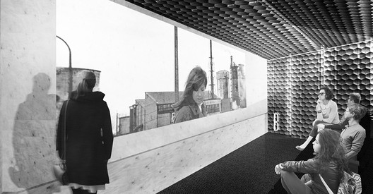 PFC:将巴利亚多利德旧纺织厂改造为新电影院中心丨西班牙巴利亚多利德丨西班牙建筑师亚历杭德罗·博卡内格拉-41