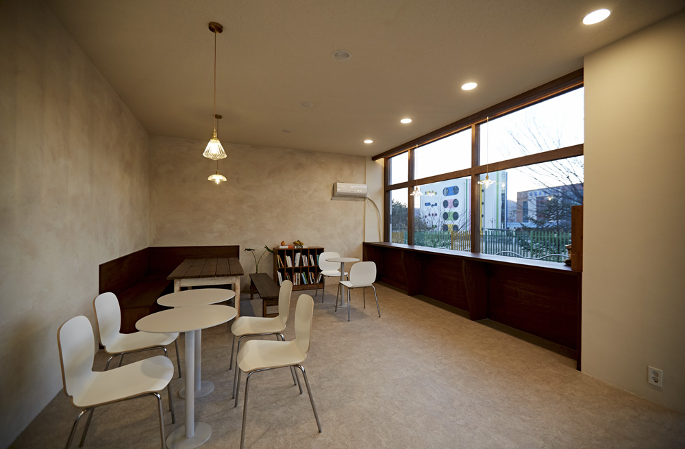 现代简约风 34 平咖啡馆设计，VEGE-ANG 引领生活新潮流-8