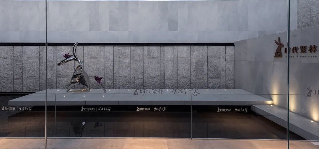  BOX盒子实践丨广州时代紫林 景观设计 丨中国广州-41