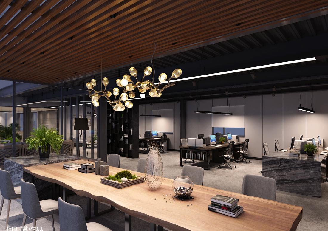 
广州市番禺区德盈汇办公空间 -30