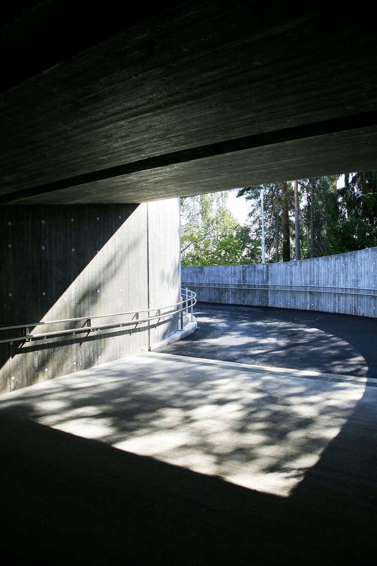 Ullernåsen Metro Station丨Reiulf Ramstad Arkitekter-4