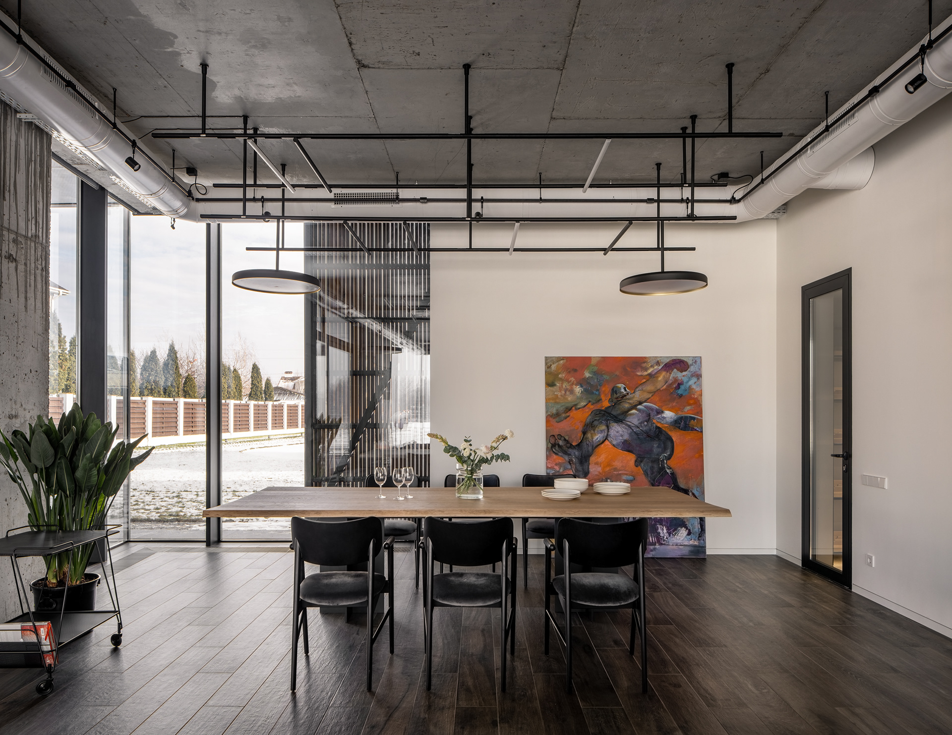 KN1 私人住宅丨乌克兰丨balbek bureau-67