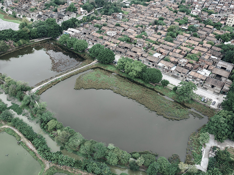 塱头耕学+研学中心丨中国广州丨非常建筑,合作方为广东省建筑设计研究院-111