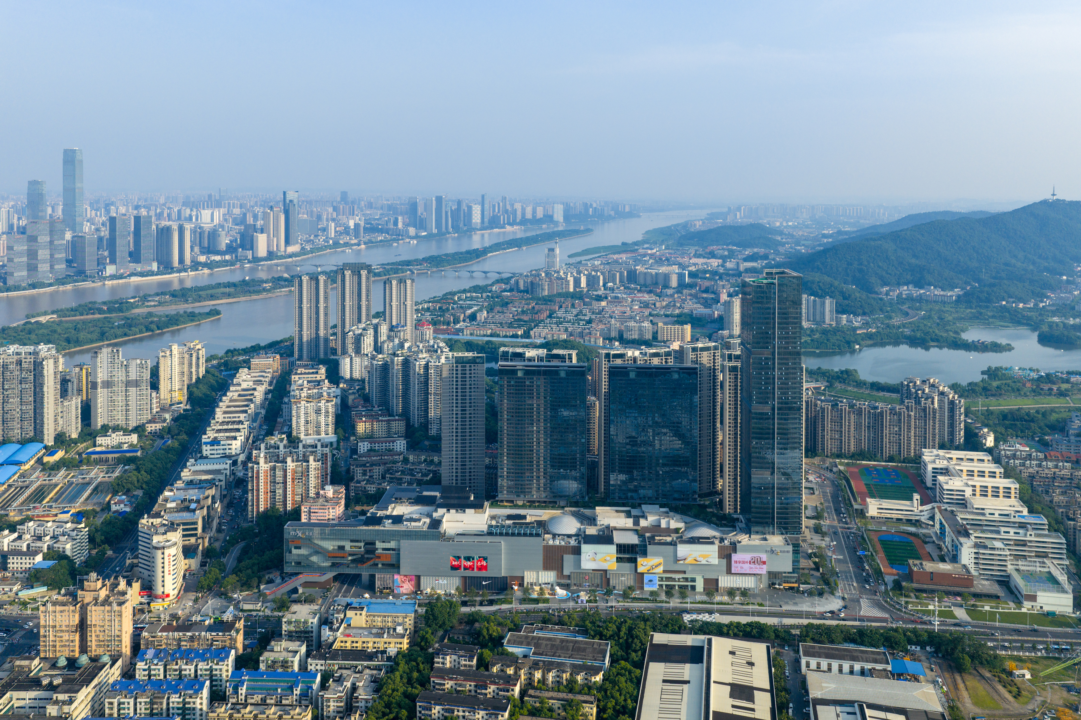 华润长沙瑞玺丨中国长沙丨广亩景观-11