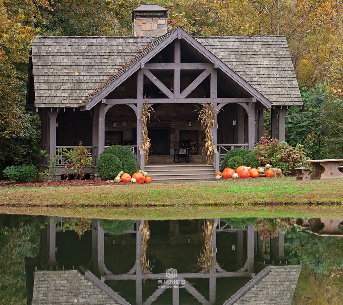 美国田纳西州农庄酒店-98