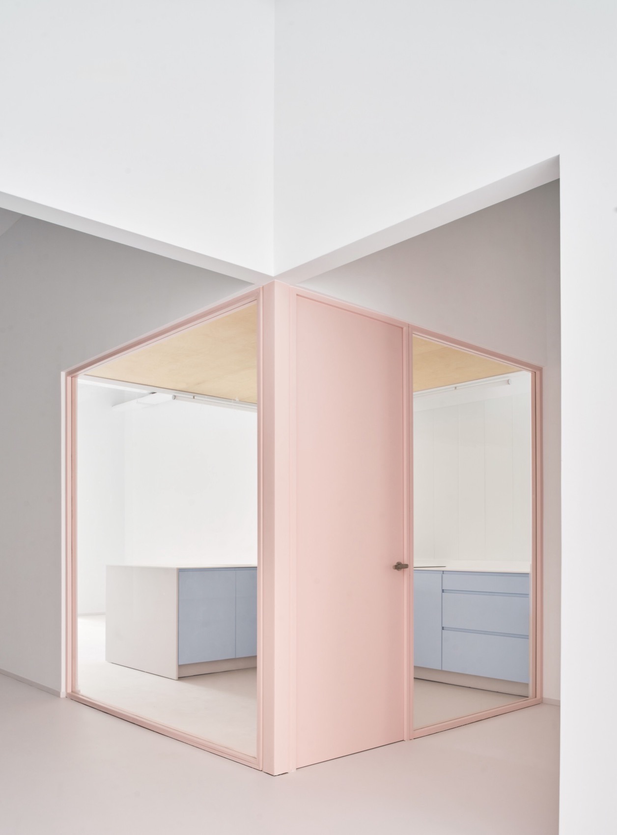 Colección ES总部室内设计丨西班牙桑坦德丨Carbajo Hermanos-22