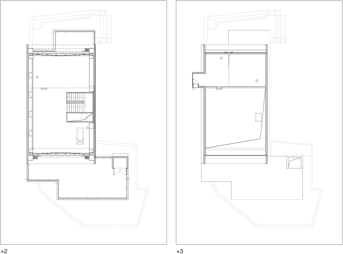 福州船长之家 | 海滨旧宅新生，打造光影交织的海港之灯-16