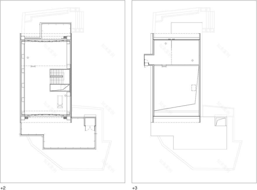 福州船长之家 | 海滨旧宅新生,打造光影交织的海港之灯-16