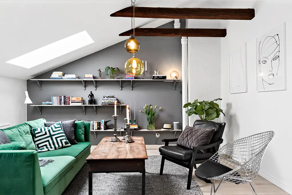 "北欧风情家居设计"-18