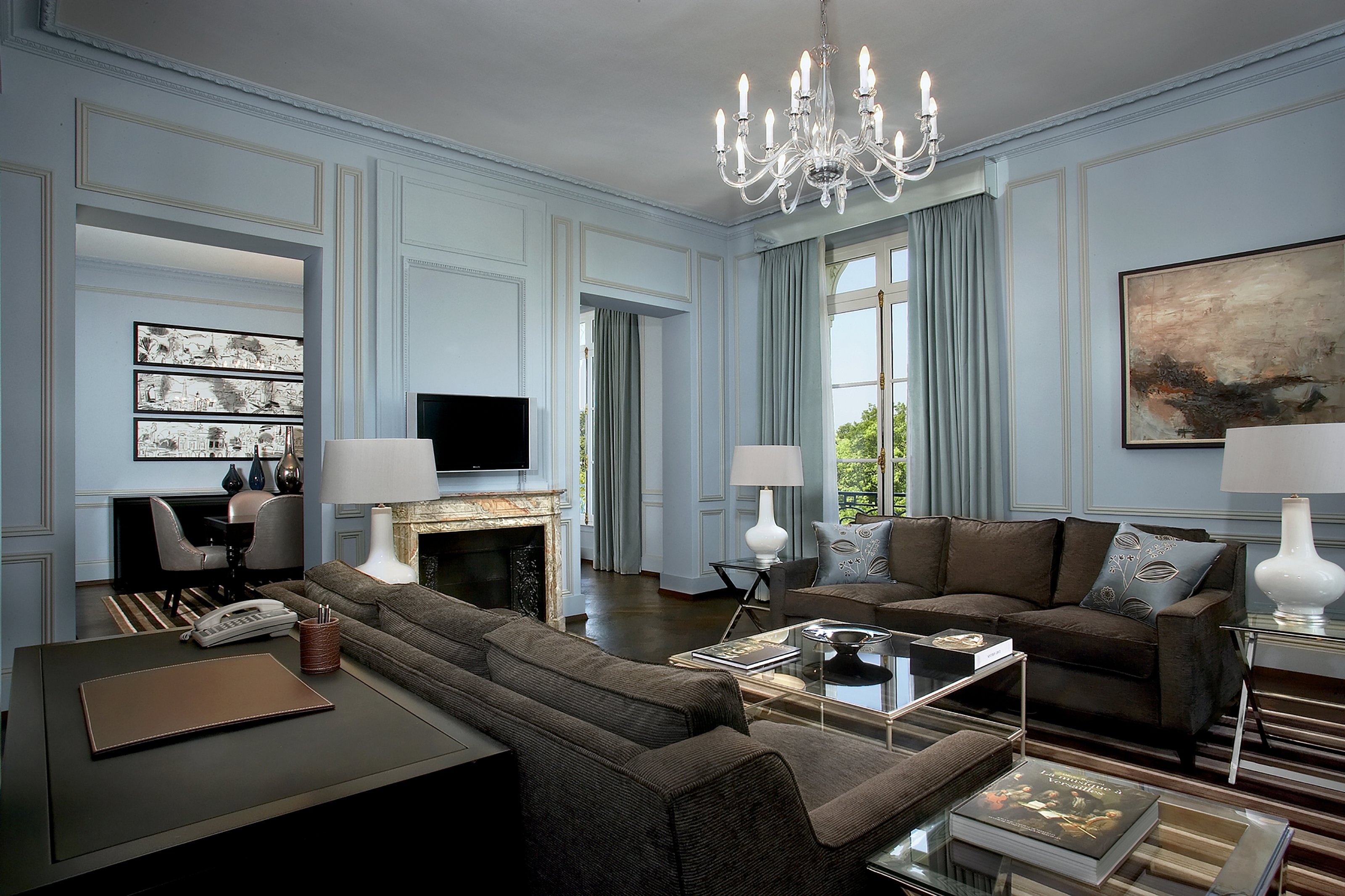 Trianon Palace Versailles, A Waldorf Astoria Hotel   Richmond design-9