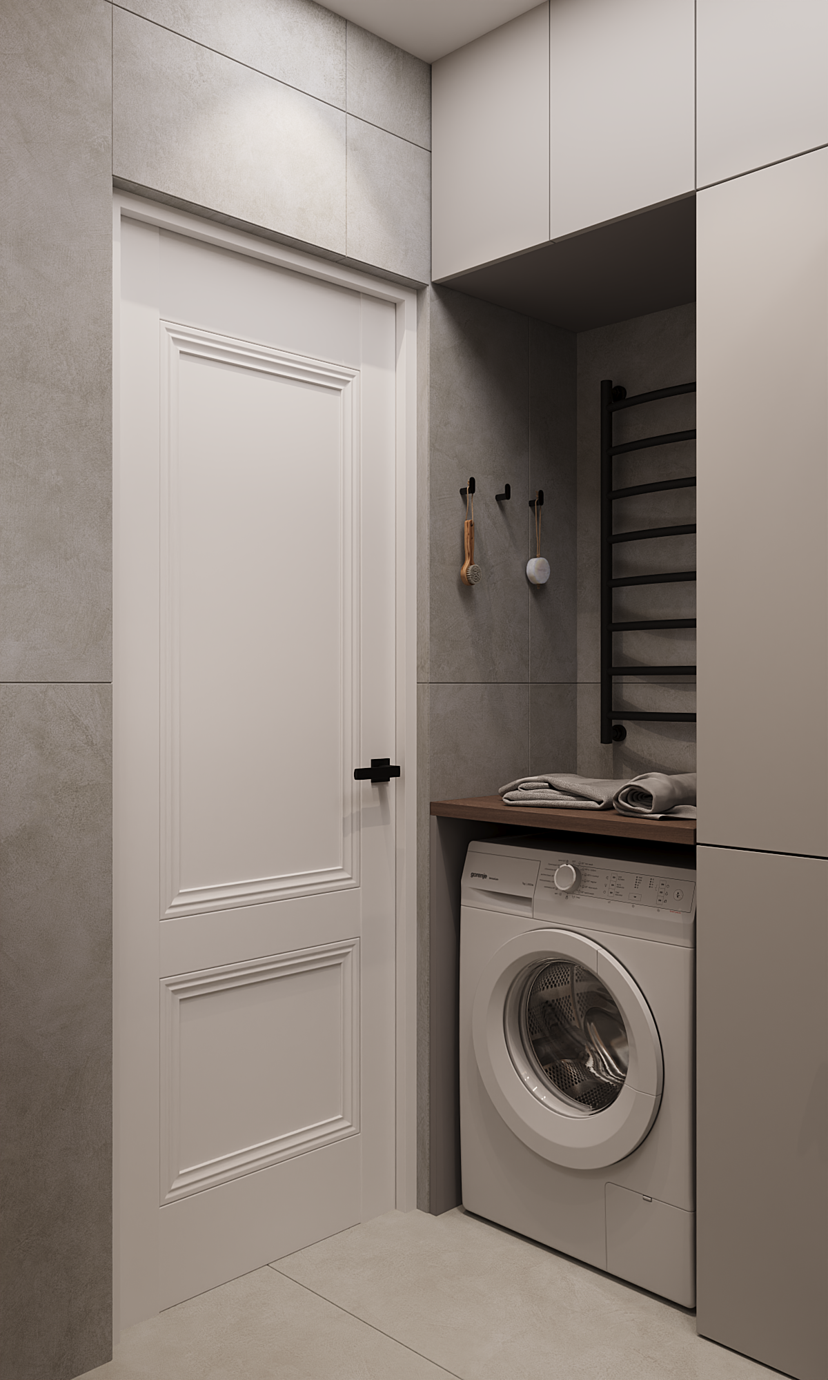 Санузел Неоклассика-13