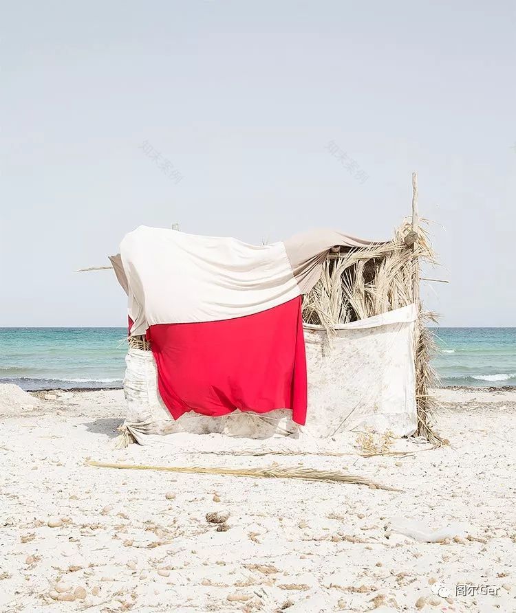 突尼斯游牧建筑的创意变奏-34