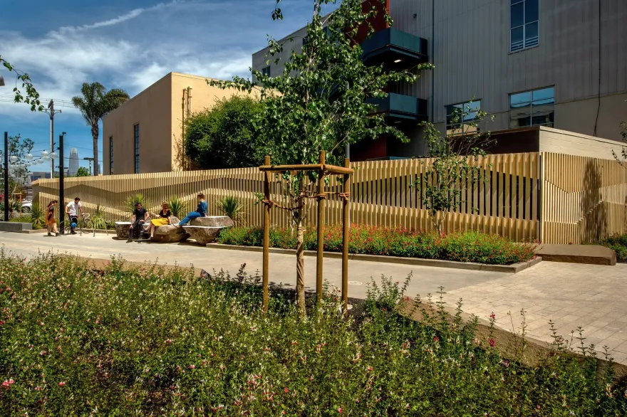 Mariposa Greenway(马里波萨绿道)丨美国丨Fletcher Studio(弗莱彻工作室)-45